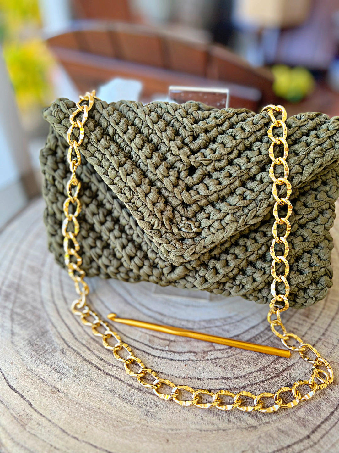 Pochette Eymi